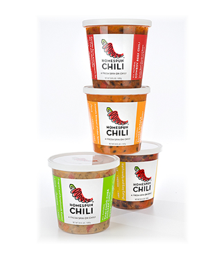 Homespun Chili Flavors